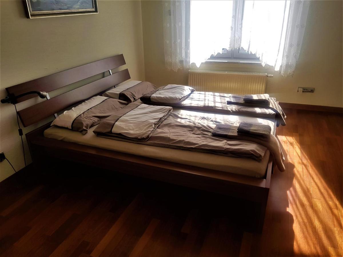 Apartament Przy Plazy Поберово Екстериор снимка