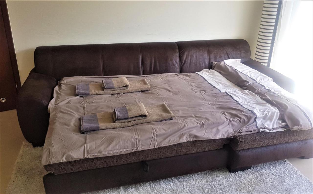 Apartament Przy Plazy Поберово Екстериор снимка