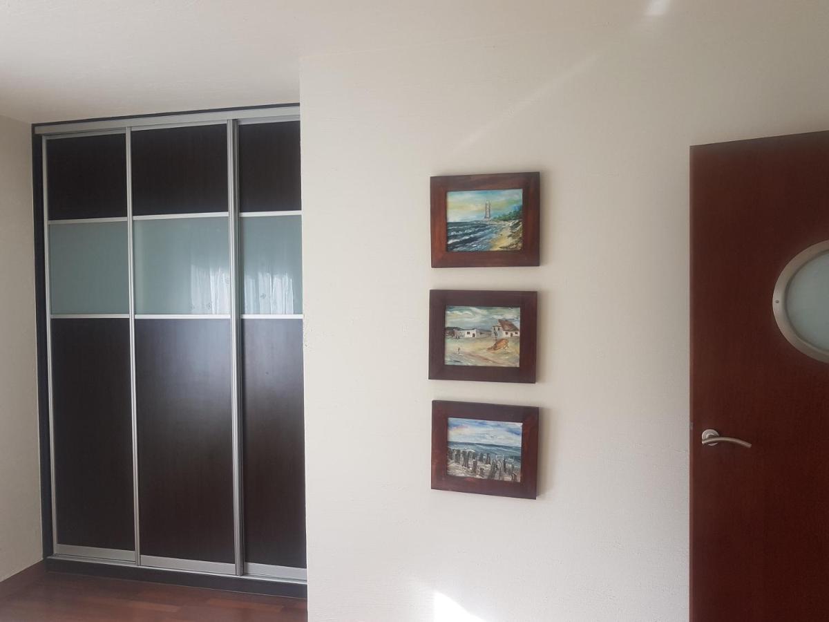 Apartament Przy Plazy Поберово Екстериор снимка