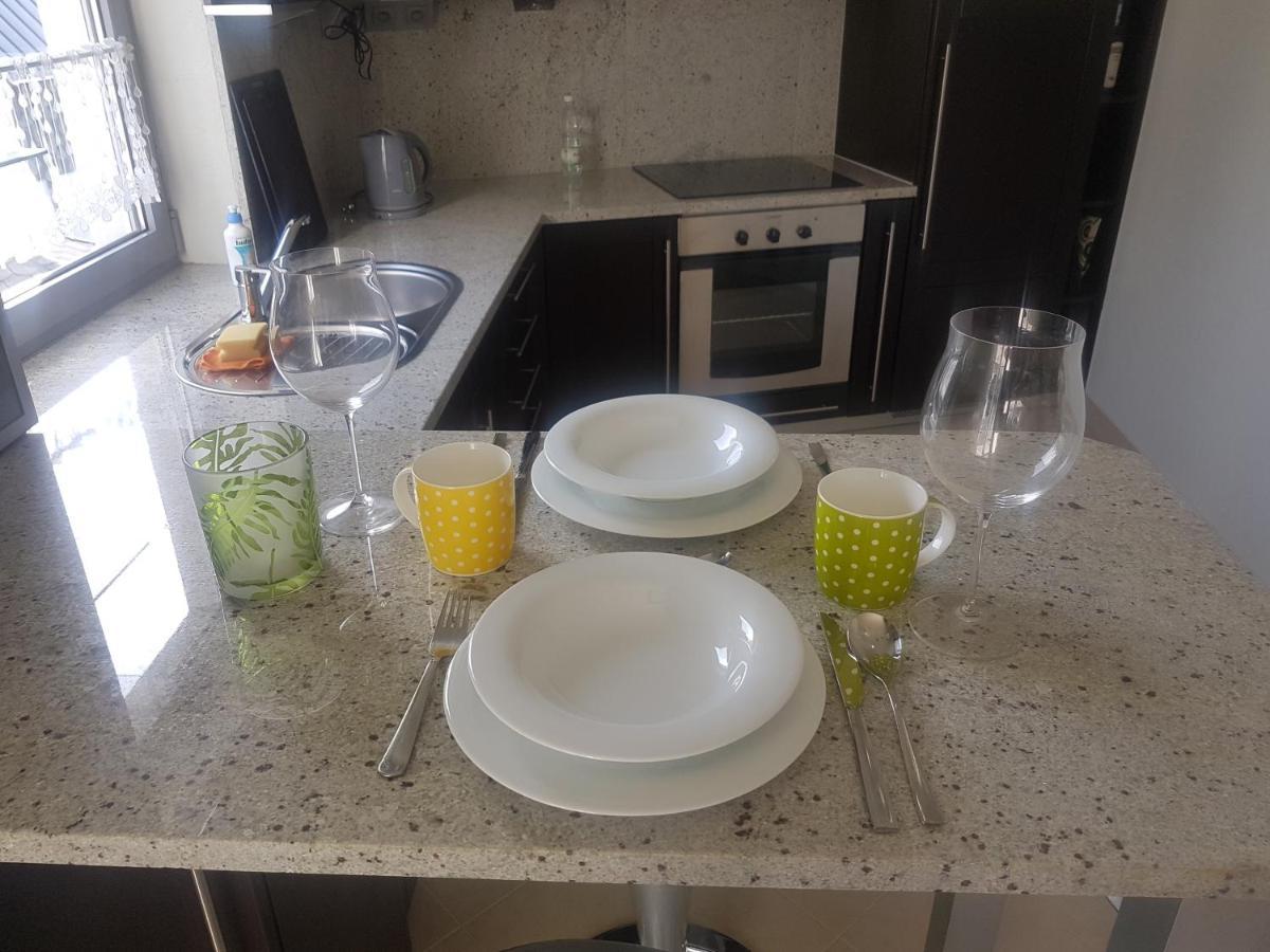 Apartament Przy Plazy Поберово Екстериор снимка