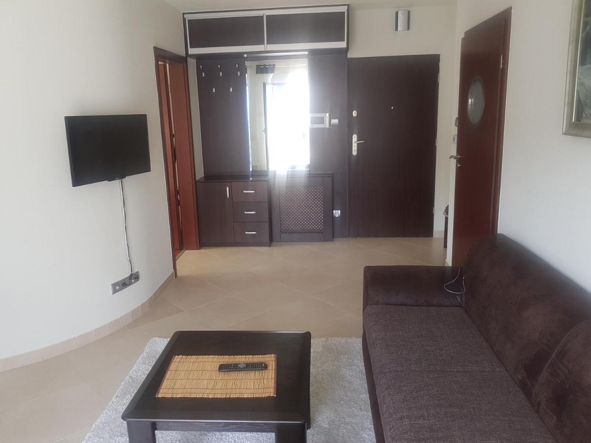 Apartament Przy Plazy Поберово Екстериор снимка