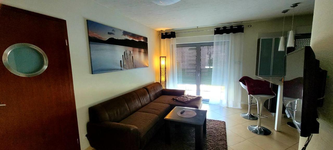 Apartament Przy Plazy Поберово Екстериор снимка