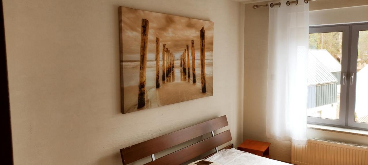 Apartament Przy Plazy Поберово Екстериор снимка
